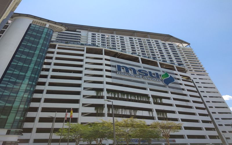 دانشگاه MSU مالزی