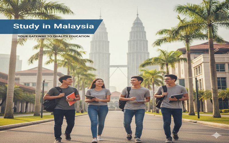 مهاجرت تحصیلی مالزی