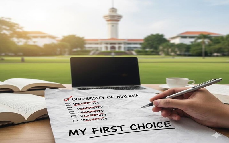 بهترین دانشگاه مالزی
