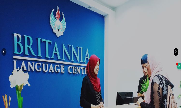 کالج زبان بریتانیا مالزی
